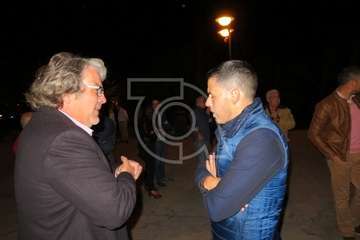 Encuentro navideño de Juntos por Telde (Foto TA)